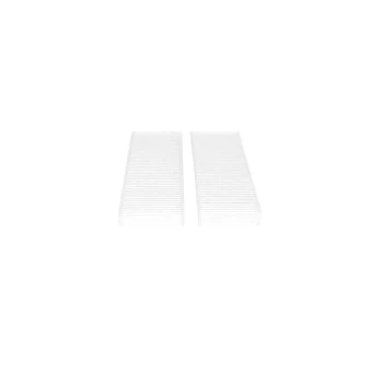 Citroen C-Elysee Polen Filtresi 2012-2024 Eurorepar