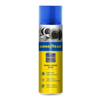 Goodyear Fren Balata Temizleme Spreyi 500 ML