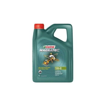 Castrol Magnatec 10W40 A3/B4 Motor Yağı 4 Litre