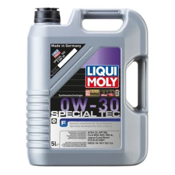 Special Tec F 0W-30 (5 Litre) Liqui Moly