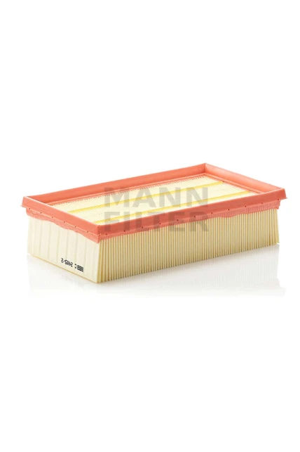 Mann Filter C2485/2 Hava Filtresi 16546-BN701 - 16546-00QAR - 16546-BC40A - 22324-00QAB - 16546-BN70A - 8200216005 - 8200399214 - 165469040R