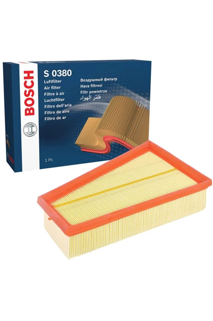 Mercedes A Serisi W176 A180 Benzinli Hava Filtresi 2012-2017 Bosch