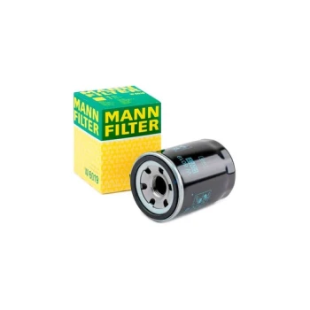 Mann Filter W6019 Yağ Filtresi 15208-AA130  15208-AA15A  15208-AA160  90915-YZZS2  SU003-00311