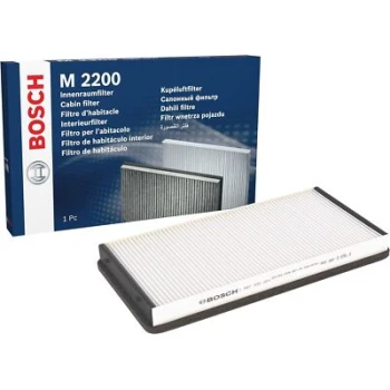 Bosch 1987432200 Polen Filtresi