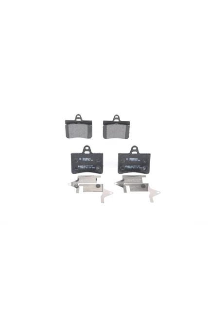 Bosch 0986424580 Arka Fren Balatası