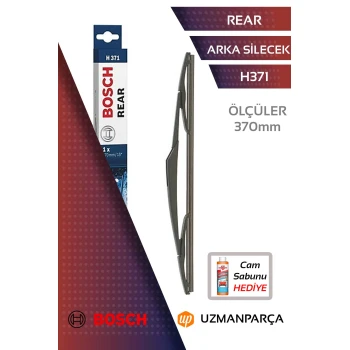 Bosch Rear H371 Arka Silecek 370 mm – 3397011953