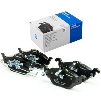 Delphi LP1673 Ön Fren Balatası Takım