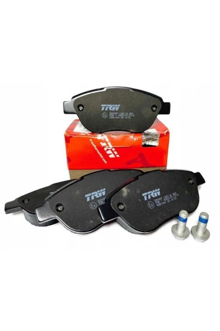 Peugeot 307 Ön Fren Balatası 2001-2008 TRW Takım 137mm GDB1464