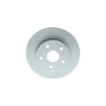 Toyota Arka Fren Diski Bosch 274mm