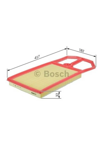 Bosch 1457433716 Hava Filtresi