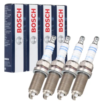 Peugeot 206 1.6 Benzinli Buji Seti 2001-2010 Bosch 4 Adet