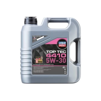 LIQUI MOLY 5W30 Motor Yağı Top Tec 4410 4 Litre 21403