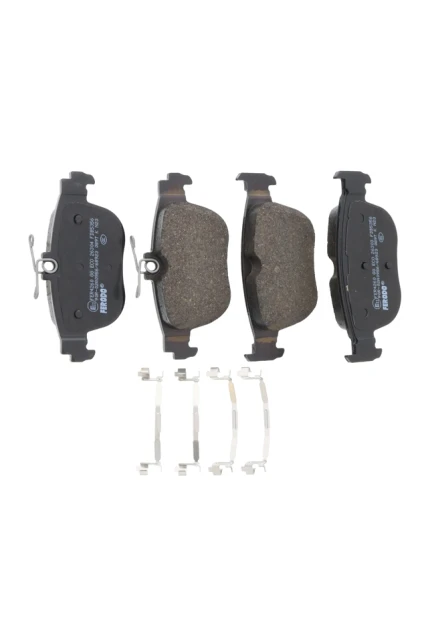 Cupra Formentor Arka Fren Balatası 2021-2025 Ferodo