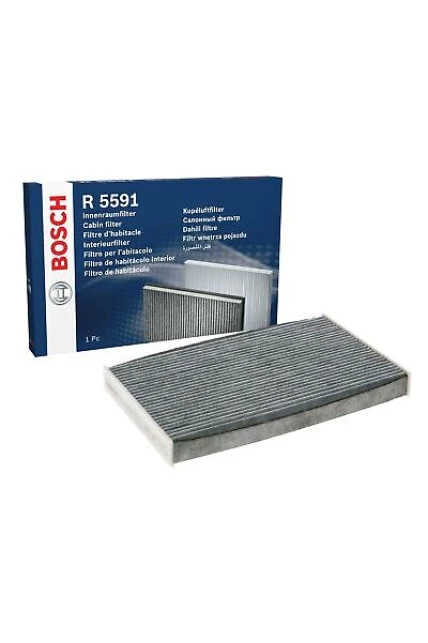 Citroen C3 AirCross Karbonlu Polen Filtresi 2017-2024 Bosch