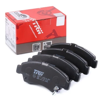 Honda Jazz Ön Fren Balatası 2002-2008 TRW