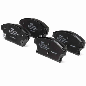 Opel Astra J Ön Fren Balatası 2010-2020 Delphi 300mm Disk LP2170 Takım