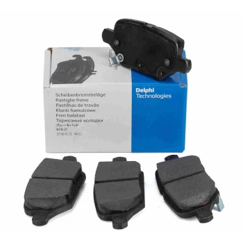 Delphi LP789 Ön Fren Balatası Takım