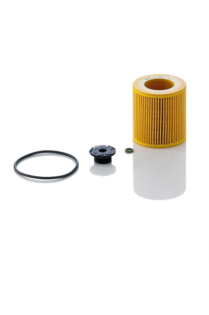 BMW X1 E84 16i Benzinli Yağ Filtresi 2013-2015 Mann Filter