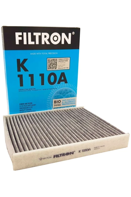 Ford Fiesta Karbonlu Polen Filtresi 2002-2008 Filtron