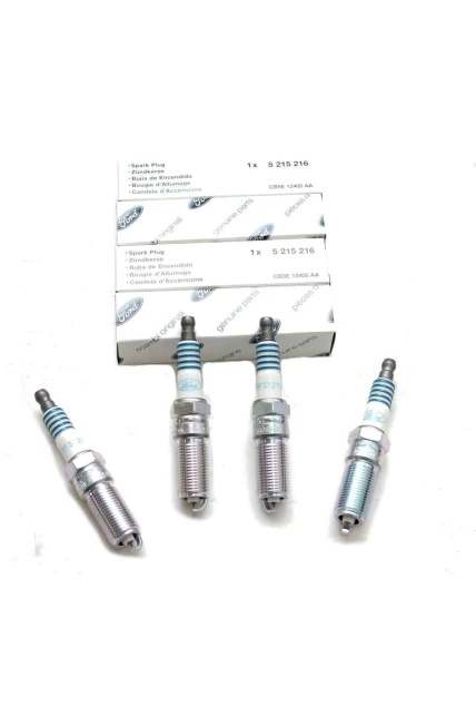 Ford Orijinal CB5E12405AA Buji Seti 2.0 Ecoboost Ford Mondeo Kuga S-Max Focus Mustang