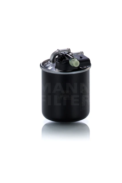 Mann Filter WK820/22 Yakıt Filtresi A6070901352 - A6420906552 - 16401-HG00D