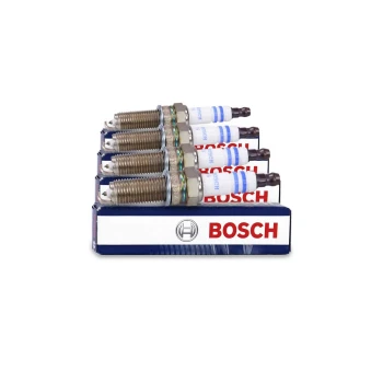 Ford Focus 3 1.6 Benzinli Buji Seti 2011-2018 Bosch