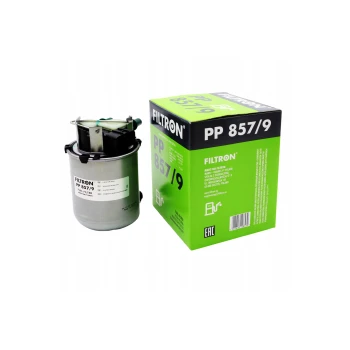 Nissan Qashqai 1.5 DCI 110Hp Dizel Yakıt Filtresi 2014-2018 Filtron