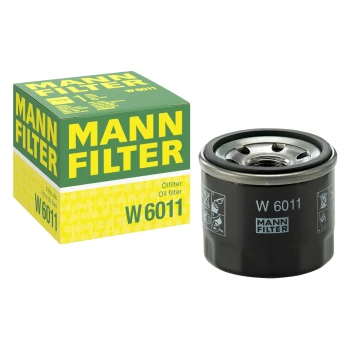 Mann Filter W6011 Yağ Filtresi