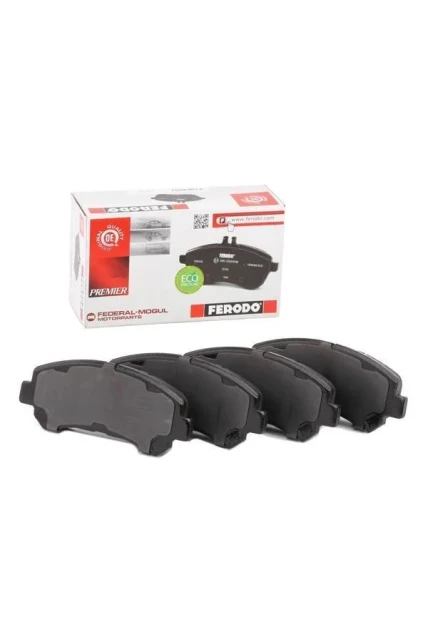 Nissan X-Trail Ön Fren Balatası 2002-2008 Ferodo Takım FDB4051