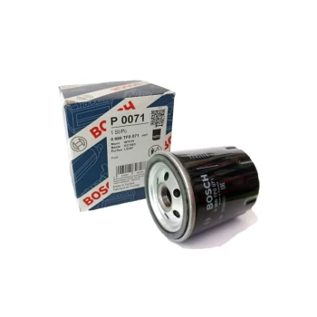 Bosch 0986TF0071 Yağ Filtresi