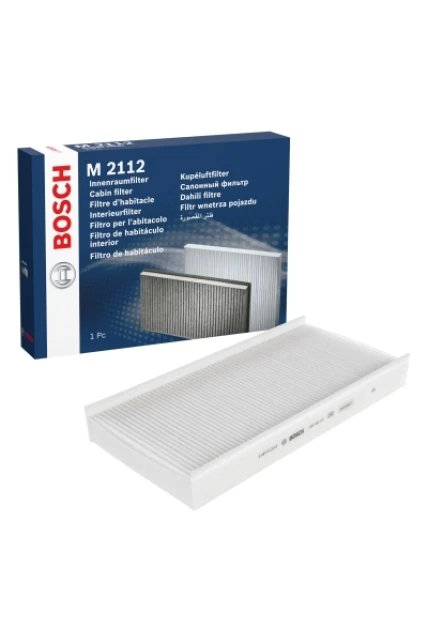 Bosch 1987432112 Polen Filtresi