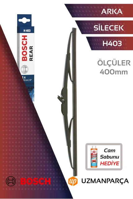 Land Rover Discovery IV 2009-2016 Bosch H403 Arka Silecek 400MM