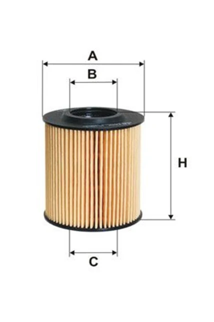 Filtron OE688/1 Yağ Filtresi