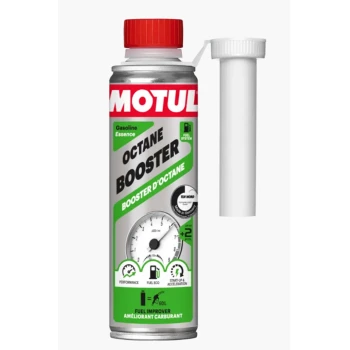 Motul Octane Booster Gasoline - Super Oktan Yükseltici 300 ML