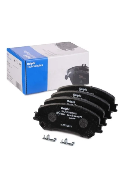 Nissan X-Trail T32 Ön Fren Balatası 2014-2021 Delphi Takım LP3144