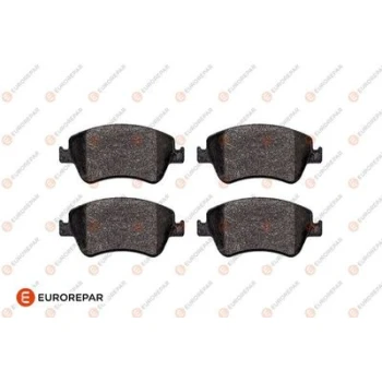 Toyota Auris 1.4 D-4D Dizel Ön Fren Balatası 2007-2012 Eurorepar Takım