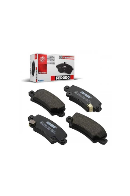 Ferodo FDB1574 Arka Fren Balatası Takım