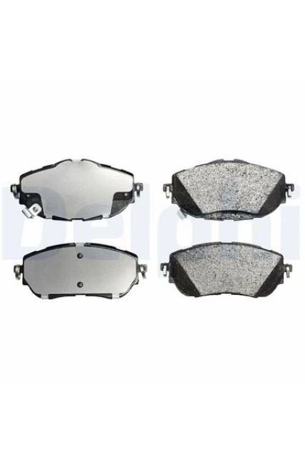 Toyota Auris Ön Fren Balatası 2013-2018 Delphi Takım