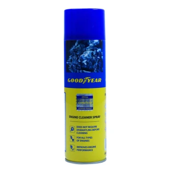 Goodyear Motor Temizleme Spreyi 500 ML
