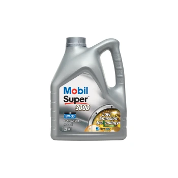 Mobil 1 Super 3000 XE 5W30 4 Litre Motor Yağı