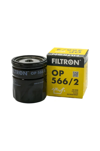 Filtron OP566/2 Yağ Filtresi