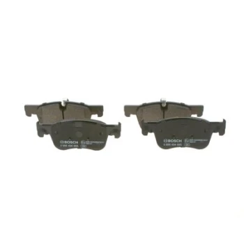Citroen C4 Picasso Ön Fren Balatası 2012-2018 Bosch 0986494695 283mm Diske Takım