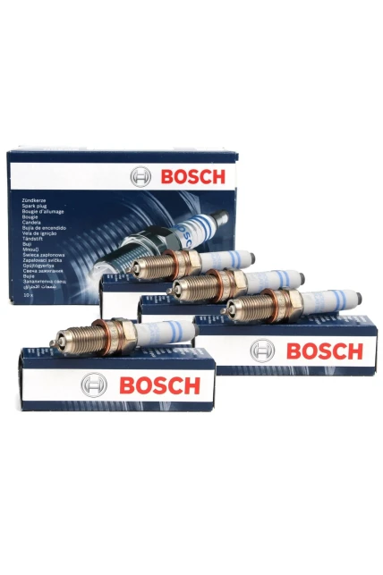 Seat Leon 1.4 TSI Benzinli Buji Seti 2013-2018 Bosch