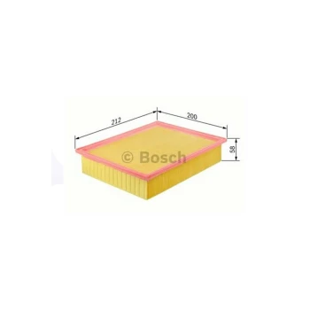 Bosch F026400097 Hava Filtresi