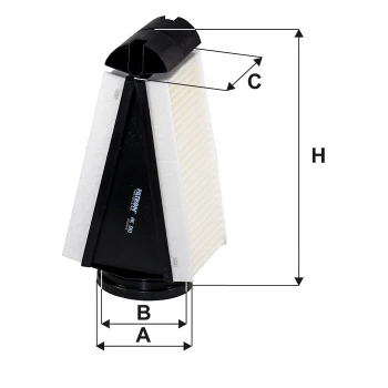 Filtron AK381 Hava Filtresi