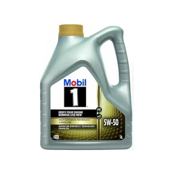 Mobil 1 FS X2 5W50 Motor Yağı 4 Litre