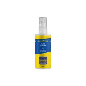Goodyear Premium Oto Kokusu Sprey 150 Ml. Kalıcı Ferahlık Sağlayan Araç İçi Koku