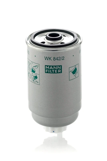 Mann Filter WK842/2 Yakıt Filtresi