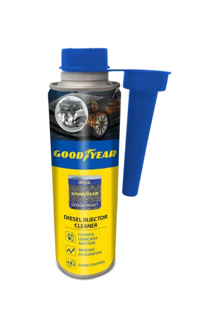 Goodyear Dizel Enjektör Temizleyici Yakıt Katksı 300 ML