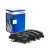 Bosch 0986494557 Arka Fren Balatası